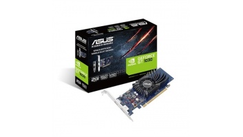 Asus | NVIDIA | 2 GB | GeForce GT 1030 | GDDR5 | HDMI ports quantity 1 | PCI Express 3.0 | Memory clock speed 6008 MHz | Processor frequency 1266 MHz