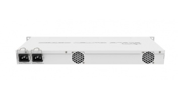 MikroTik | Cloud Router Switch CRS328-4C-20S-4S+RM | Managed L3 | Rackmountable | Gigabit Ethernet (copper) ports quantity 4 | SFP ports quantity 20 | SFP+ ports quantity 4 | 12 month(s)