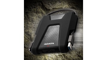 External Hard Drive | HD680 | 1000 GB | USB 3.1 | Black | Backward compatible with USB 2.0