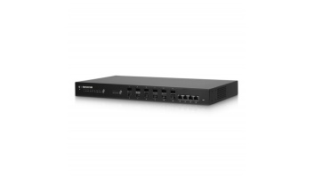 Ubiquiti | EdgeSwitch | ES-16-XG | Web managed | Rackmountable | 10/100 Mbps (RJ-45) ports quantity 1 | Gigabit Ethernet (copper) ports quantity 4 | SFP+ ports quantity 12 | Passive PoE ports quantity 5