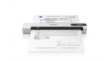 Epson | Wireless portable scanner | WorkForce DS-80W | Colour