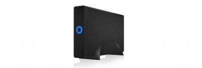Raidsonic | External enclosure for 3.5" SATA HDDs with USB 3.0 interface and UASP Support