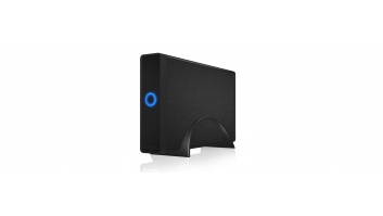 Raidsonic | External enclosure for 3.5" SATA HDDs with USB 3.0 interface and UASP Support