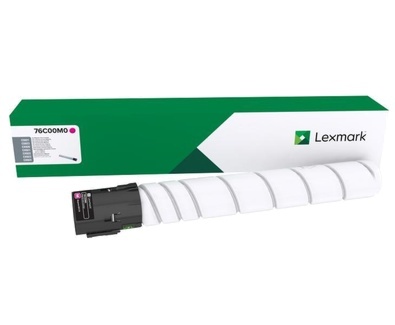 Lexmark 76C00M0 | Toner cartridge | Magenta