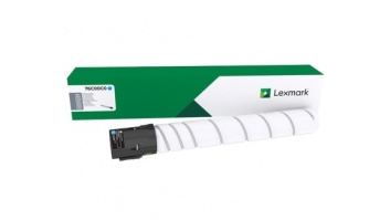 Lexmark 76C00C0 | Toner cartridge | Cyan
