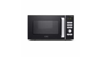 Caso | Ceramic Inverter Microwave | MI 30 | Free standing | 30 L | 1000 W | Grill | Black