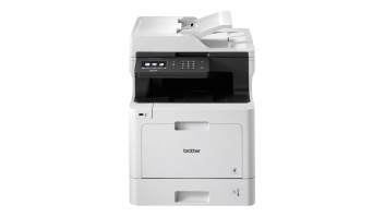 Brother DCP-L8410CDW | Laser | Colour | Multifunctional | A4 | Wi-Fi | Grey