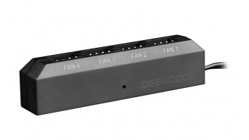 Deepcool FH-04 fan hub | Deepcool | FH-04