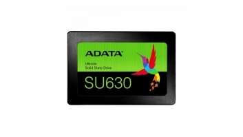 ADATA | Ultimate SU630 3D NAND SSD | 960 GB | SSD form factor 2.5” | Solid-state drive interface SATA | Read speed 520 MB/s | Write speed 450 MB/s