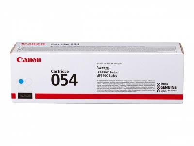 Canon 054 | Toner cartridge | Cyan