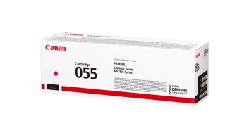 Canon 055 | Toner cartridge | Magenta