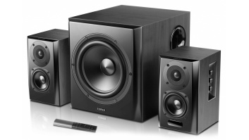 Edifier | Bluetooth Multimedia Speaker System | S351DB | Bluetooth | Wireless connection