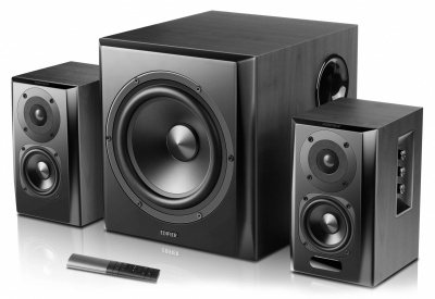 Edifier | Bluetooth Multimedia Speaker System | S351DB | Bluetooth | Wireless connection