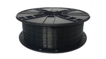 Flashforge PLA-plus filament, Black 1.75 mm, 1 kg | Flashforge