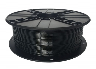 Flashforge PLA-plus filament, Black 1.75 mm, 1 kg | Flashforge