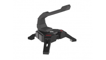 Genesis | Mouse Bungee | Vanad 200 | Gaming | Black