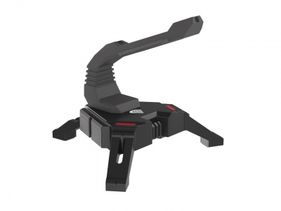 Genesis | Mouse Bungee | Vanad 200 | Gaming | Black