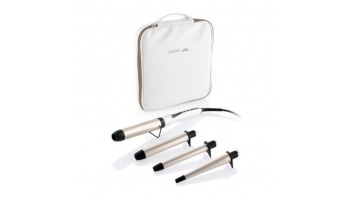 ETA | Fenité Curling Iron | ETA832790000 | Ceramic heating system | Barrel diameter 19.25 x 33 mm | Temperature (max) 210 °C | Number of heating levels 9 | Display No display | 56 W | White