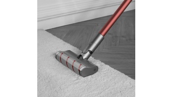 Dreame | Vacuum Cleaner | V11 | Cordless operating | Handstick | 450 W | 25.2 V | Operating time (max) 90 min | Grey/Red | Warranty 24 month(s) | Battery warranty 12 month(s)