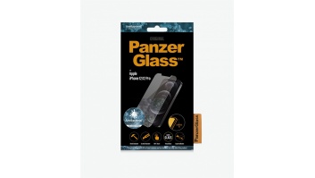 PanzerGlass | Apple | For iPhone 12/12 Pro | Glass | Transparent | Clear Screen Protector
