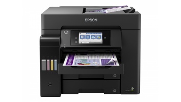 Epson Multifunctional Printer | EcoTank L6570 | Inkjet | Colour | Inkjet Multifunctional Printer | A4 | Wi-Fi | Black