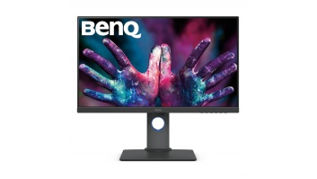 Benq | LED Monitor | PD2705Q | 27 " | IPS | QHD | 16:9 | 60 Hz | 5 ms | 2560 x 1440 | 300 cd/m² | HDMI ports quantity 1 | Dark Gray