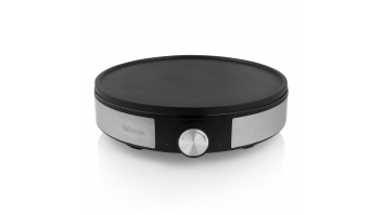 Tristar | Crepe maker | BP-2638 | 1200 W | Number of pastry 1 | Crepe | Silver