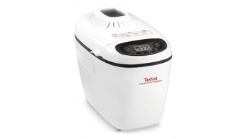 TEFAL | Bread maker | PF610138 | Power 1600 W | Number of programs 16 | Display LCD | White