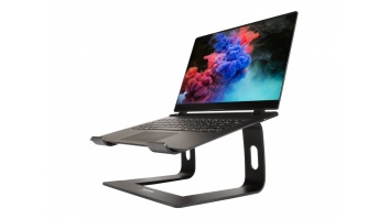 PORT DESIGNS | 901103 | Ergonomic Notebook stand | Notebook Stand | Black | 10-15.6 "