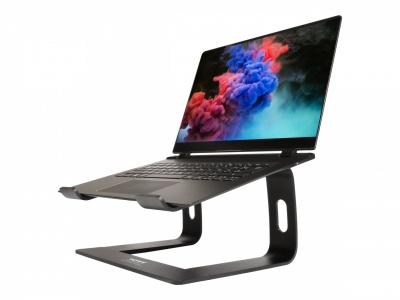 PORT DESIGNS | 901103 | Ergonomic Notebook stand | Notebook Stand | Black | 10-15.6 "