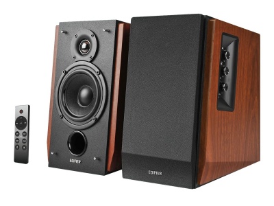 Edifier | Active Bluetooth Bookshelf Speakers | R1700BTS | Bluetooth | Wireless connection