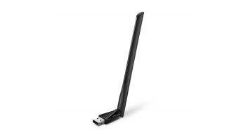 Mercusys | AC650 High Gain Wireless Dual Band USB Adapter | MU6H