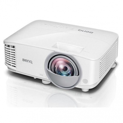 Benq | MX808STH | XGA (1024x768) | 3600 ANSI lumens | White | Lamp warranty 12 month(s)