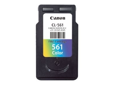 Canon CL-561 | Ink Cartridge | Cyan, Magenta, Yellow