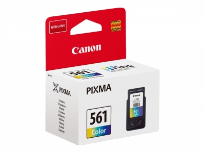 Canon CL-561 | Ink Cartridge | Cyan, Magenta, Yellow