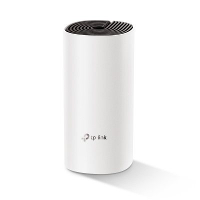 AC1200 Whole Home Mesh WiFi System | Deco M4 (1-pack) | 802.11ac | 867+300 Mbit/s | 10/100/1000 Mbit/s | Ethernet LAN (RJ-45) ports 2 | Mesh Support Yes | MU-MiMO Yes | No mobile broadband | Antenna type 2xInternal