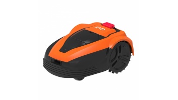 AYI | Robot Lawn Mower | A1 600i | Mowing Area 600 m² | WiFi APP Yes (Android; iOs) | Working time 60 min | Brushless Motor | Maximum Incline 37 % | Speed 22 m/min | Waterproof IPX4 | 68 dB | 2600 mAh | 120 m boundary wire; 120 pcs. staples; 9 x Cutting b