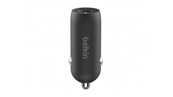 Belkin | 20W USB-C PD Car Charger | BOOST CHARGE