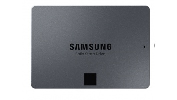 Samsung | SSD | 870 QVO | 2000 GB | SSD form factor 2.5" | Solid-state drive interface SATA III | Read speed 560 MB/s | Write speed 530 MB/s