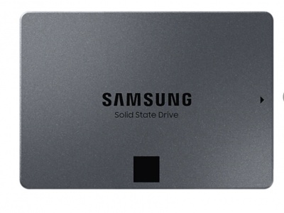 Samsung | SSD | 870 QVO | 2000 GB | SSD form factor 2.5" | Solid-state drive interface SATA III | Read speed 560 MB/s | Write speed 530 MB/s