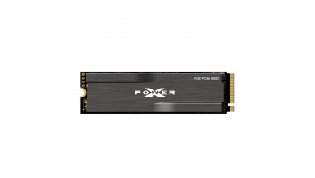 Silicon Power | SSD | XD80 | 512 GB | SSD form factor M.2 2280 | Solid-state drive interface PCIe Gen3x4 | Read speed 3400 MB/s | Write speed 3000 MB/s