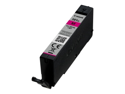 Canon Cartriges | CLI-581XLM | Inkjet | Magenta