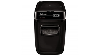 Cross-Cut Shredder | AutoMAX 150C | Black | Paper shredding | Shredding CDs | Credit cards shredding | Auto Feed