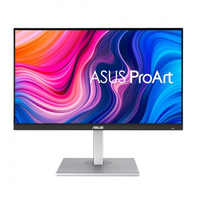 Asus | ProArt Display Professional Monitor | PA278CV | 27 " | IPS | WQHD | 16:9 | 75 Hz | 5 ms | 2560x1440 | 350 cd/m² | HDMI ports quantity 2 | Gray | Warranty 24 month(s)