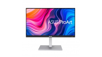 Asus | ProArt Display Professional Monitor | PA278CV | 27 " | IPS | WQHD | 16:9 | 75 Hz | 5 ms | 2560x1440 | 350 cd/m² | HDMI ports quantity 2 | Gray | Warranty 24 month(s)