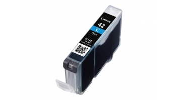 Canon Ink Cartridge | CLI-42C | Ink Cartridge | Cyan