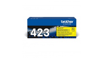 Brother TN-423Y | Toner cartridge | Yellow