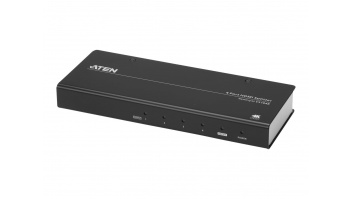 Aten | 4-Port True 4K HDMI Splitter | VS184B | Warranty 24 month(s)
