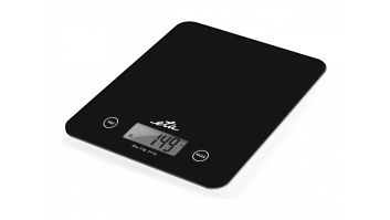 ETA | Kitchen scales | Lori ETA277790050 | Maximum weight (capacity) 5 kg | Graduation 1 g | Display type LCD | Black