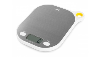 ETA | Kitchen scales | Grami ETA377790000 | Maximum weight (capacity) 8 kg | Graduation 1 g | Display type LCD | White/Stainless steel